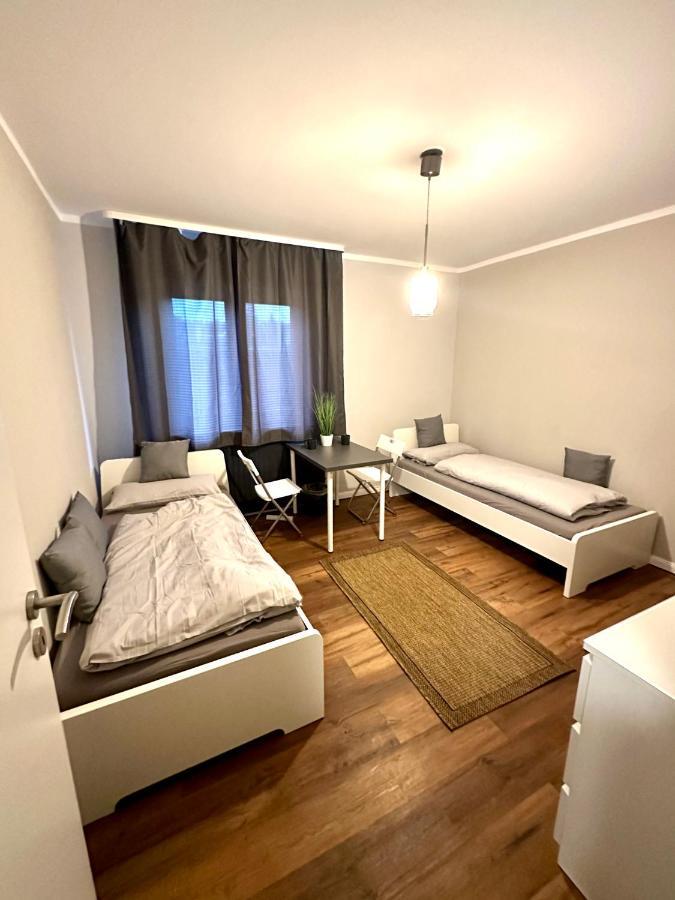 Apartment Hamburg Sued Kültér fotó