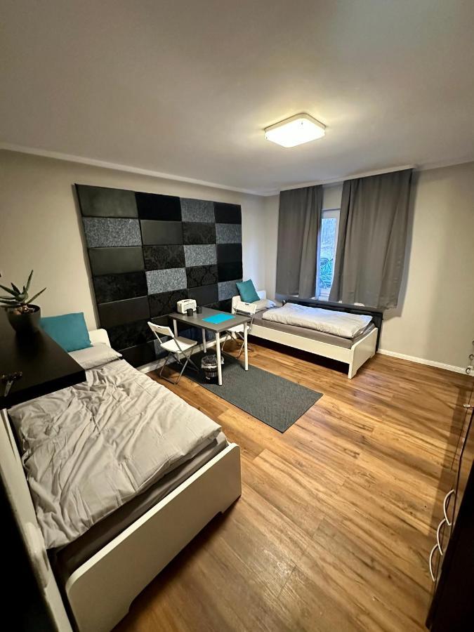 Apartment Hamburg Sued Kültér fotó