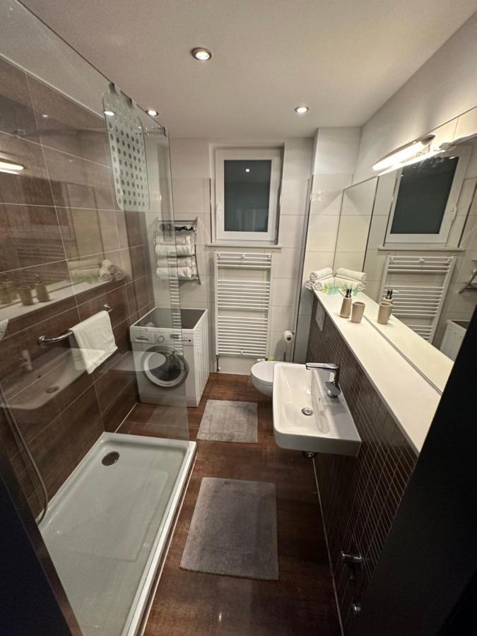 Apartment Hamburg Sued Kültér fotó